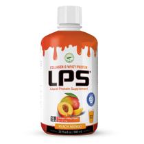 Suplemento nutricional Designs LPS, colágeno líquido e soro de leite Suplemento nutricional Designs LPS, colágeno líquido e soro de leite