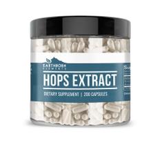 Suplemento Nutricional Earthborn Elements Extrato de Lúpulo 200 Cápsulas Suplemento Nutricional Earthborn Elements Extrato de Lúpulo 200 Cápsulas