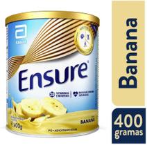 Suplemento Nutricional Ensure Banana 400G