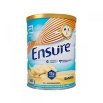 Suplemento Nutricional Ensure Banana com 850g - ABBOTT Suplemento Nutricional Ensure Banana com 850g - ABBOTT