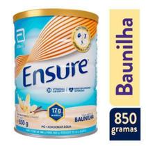 Suplemento Nutricional Ensure Baunilha 900g