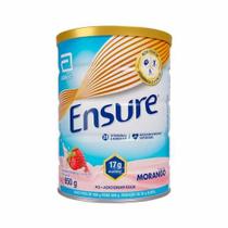 Suplemento Nutricional Ensure Morango com 850g