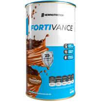 Suplemento Nutricional FortiVance 450g Chocolate NewNutrition