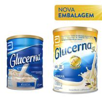 Suplemento Nutricional Glucerna Pó Sabor Baunilha 850g