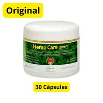 Suplemento Nutricional Hemo Care Green 30 Cáp