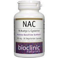Suplemento Nutricional House Market NAC 500mg 90 Cápsulas Vegetarianas