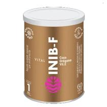 Suplemento Nutricional INIB F 1000mg 60 cápsulas Vital Âtman