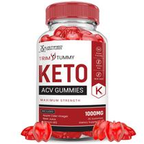 Suplemento nutricional Justified Laboratories Keto ACV Gummies 1000mg