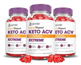 Suplemento nutricional Justified Laboratories Rapid Ripped Keto ACV 2000MG Suplemento nutricional Justified Laboratories Rapid Ripped Keto ACV 2000MG