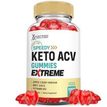Suplemento nutricional Justified Laboratories Speedy Keto ACV 2000mg Suplemento nutricional Justified Laboratories Speedy Keto ACV 2000mg
