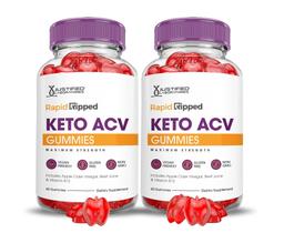 Suplemento nutricional Justified Labs Rapid Ripped Keto ACV 1000MG Suplemento nutricional Justified Labs Rapid Ripped Keto ACV 1000MG