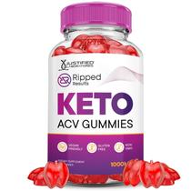Suplemento nutricional Justified Labs Ripped Results Keto ACV 1000MG Suplemento nutricional Justified Labs Ripped Results Keto ACV 1000MG