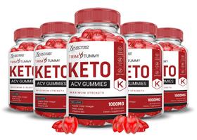 Suplemento Nutricional Justified Labs Trim Tummy Keto ACV 1000 mg 300 Gomitas Suplemento Nutricional Justified Labs Trim Tummy Keto ACV 1000 mg 300 Gomitas