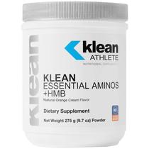 Suplemento nutricional Klean Athlete Essential Aminos + HMB 275g Suplemento nutricional Klean Athlete Essential Aminos + HMB 275g