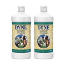 Suplemento nutricional líquido PetAG Dyne 32 onças para gado