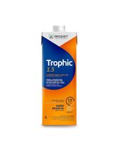 Suplemento Nutricional Líquido Trophic 1.5 Baunilha 1L - Prodiet Suplemento Nutricional Líquido Trophic 1.5 Baunilha 1L - Prodiet