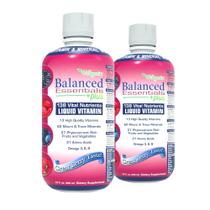 Suplemento nutricional líquido Wellgenix Balanced Essentials Suplemento nutricional líquido Wellgenix Balanced Essentials