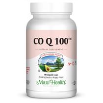 Suplemento Nutricional Maxi Health CO Q10 100 mg 90 Cápsulas Suplemento Nutricional Maxi Health CO Q10 100 mg 90 Cápsulas