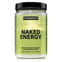 Suplemento Nutricional NAKED Energy Sandía Vegano 30 Porciones Suplemento Nutricional NAKED Energy Sandía Vegano 30 Porciones