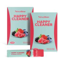 Suplemento Nutricional NEWELLME Happy Cleaner Berry 28 Sobres