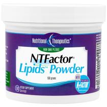 Suplemento Nutricional NTfactor Lipids Powder - Fórmula Terapêutica