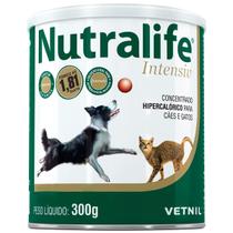 Suplemento Nutricional Nutralife Intensiv Vetnil 300GRS Suplemento Nutricional Nutralife Intensiv Vetnil 300GRS