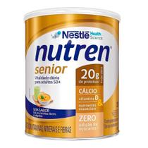 Suplemento Nutricional Nutren Senior Nestlé 370g Suplemento Nutricional Nutren Senior Nestlé 370g
