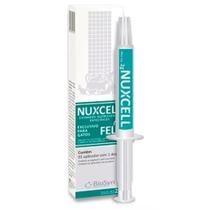 Suplemento Nutricional Nuxcell Fel 2g Para Gatos Suplemento Nutricional Nuxcell Fel 2g Para Gatos