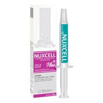 Suplemento Nutricional Nuxcell Plus 2g Para Cães & Gatos Suplemento Nutricional Nuxcell Plus 2g Para Cães & Gatos