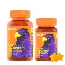 Suplemento nutricional Occotaps Lutein & Zeaxantina Gummies 90ct