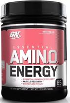 Suplemento Nutricional Optimum Nutrition Amino Energy 65 Porciones
