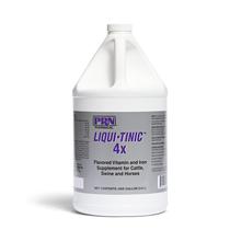 Suplemento nutricional oral PRN Pharmacal Liqui-Tinic 4X