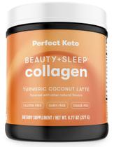 Suplemento Nutricional Perfect Keto Beauty+Sleep Colágeno 277 g