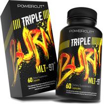Suplemento Nutricional Powercut Triple MLT-97 para Mujeres y Hombres Suplemento Nutricional Powercut Triple MLT-97 para Mujeres y Hombres