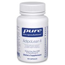 Suplemento nutricional Pure Encapsulations AdipoLean II 90 cápsulas Suplemento nutricional Pure Encapsulations AdipoLean II 90 cápsulas