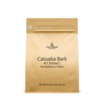 Suplemento Nutricional PURE ORIGINAL INGREDIENTS Casca de Catuaba 226g