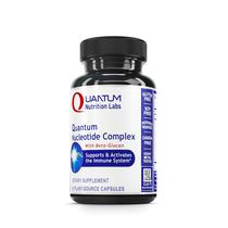 Suplemento Nutricional Quantum Complexo de Nucleotídeos Beta Glucana 90 Cápsulas