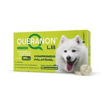Suplemento Nutricional Queranon LB para Cães - 30 Comprimidos - Avert