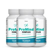 Suplemento Nutricional Sampuraka ProMind Complex 3 Frascos Suplemento Nutricional Sampuraka ProMind Complex 3 Frascos