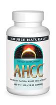 Suplemento Nutricional Source Naturals AHCC en Polvo 28 g