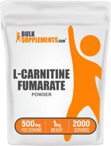 Suplemento nutricional Suplementos a granel Fumarato de L-Carnitina 1 kg