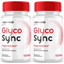 Suplemento Nutricional Syvor Glyco Sync 120 Cápsulas Equilibrio de Azúcar Suplemento Nutricional Syvor Glyco Sync 120 Cápsulas Equilibrio de Azúcar