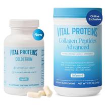 Suplemento Nutricional Vital Proteins Colágeno 547g 90 Cápsulas Suplemento Nutricional Vital Proteins Colágeno 547g 90 Cápsulas