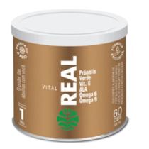 Suplemento Nutricional Vital Real 750mg 30 Cáps Vital Atman - Vital Âtman