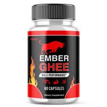 Suplemento Nutricional Vitaluxa Ember Ghee 60 Cápsulas Suplemento Nutricional Vitaluxa Ember Ghee 60 Cápsulas