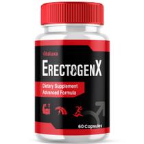 Suplemento Nutricional Vitaluxa ErectogenX Cápsulas 60 Suplemento Nutricional Vitaluxa ErectogenX Cápsulas 60