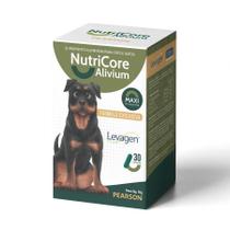 Suplemento Nutricore Alivium Maxi Para Cães 30 Cápsulas