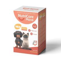 Suplemento Nutricore Move Mini Para Cães E Gatos 30 Cápsulas