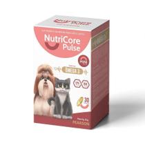 Suplemento Nutricore Pulse Mini Cães E Gatos 30 Cápsulas