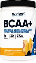Suplemento Nutricost BCAA + Hydration Powder 30 porções